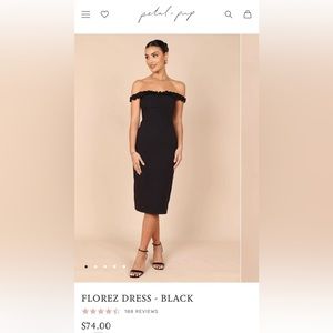 Petal & Pup Florez Dress